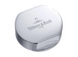 Villeroy und Boch Abdeckkappe 94052561 Messing chrom glänzend, rund, für Doppeldrehgriff