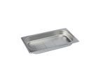 Villeroy und Boch Dampfgarschale 829906K1 1/3, Edelstahl