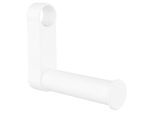 Villeroy und Boch Vicare Funktion Papierrollenhalter 92173068 15 x 11,5 cm, weiß, für Klappgriffe Funktion