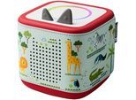 TONIES Lautsprecher-Hülle "Toniebox 2 - Dschungel", bunt, B:47,5cm H:10cm T:0,1cm, Hüllen, Lautsprecher-Hülle