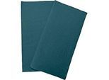 Pronappe Servietten, 2-lagig, 380 x 380 mm, Zellstoff, pazifikblau, 40 Stück