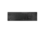 Cherry KW 9100 SLIM - Tastatur - 100% - full