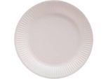 Pronappe Pappteller, Ø 230 mm, Karton, weiss, 20 Stück