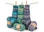 Woll Butt Sockenwollpaket "Bellante", 300 g