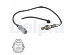 DELPHI Lambdasonde es2126112b1 für TOYOTA