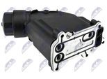 NTY Gehäuse, Ölfilter cclbm061 für BMW