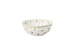 Schale VILLEROY & BOCH "Müslischale Easter Delight ø 17,5 cm grün", grün, B:17,5cm H:7,3cm T:17,5cm Ø:17,5cm, Schüsseln, Schale, handwäsche empfohlen
