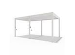 Gardenson , Metall , 300x255x530 cm , TÜV-geprüft ,