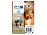 Original Epson Tintenpatrone C13T37954010 / 378XL Photo Cyan [XL Füllmenge]