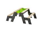 Exit Toys , Grau , Holz , Zeder , 94x50x120 cm , EN 71, Fsc, TÜV-geprüft ,