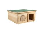 Windhager , Tannenholzfarben , Holz , Tanne , 40x19x40 cm , FSC , Tierbedarf, Sonstiger Tierbedarf
