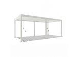 Gardenson , Metall , 300x255x600 cm , TÜV-geprüft ,