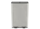 Spirella , Taupe , Metall , 60 l , 30x71x45 cm ,