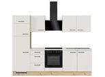 Küchenblock IP1200 o. Geräte Weiß