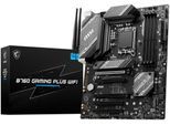 MSI Mainboard "B760 GAMING PLUS WIFI", schwarz, B:24,38cm T:30,48cm, Mainboards, Mainboard