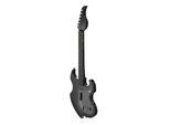 Gaming-Controller "Riffmaster", schwarz, B:8,2cm H:26,7cm T:54,3cm, PDP - PERFORMANCE DESIGNED PRODUCTS, Spielecontroller, Gaming-Controller