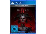 ACTIVISION BLIZZARD Spielesoftware "Diablo 4", rot (ohne farbbezeichnung), PlayStation 4, Spielesoftware, Spielesoftware