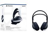 PLAYSTATION 5 Gaming-Headset "PULSE Elite™ Wireless-Headset", weiß, B:21,4cm H:25,1cm T:14,7cm, Kopfhörer, Gaming-Headset