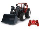 RC-Traktor JAMARA "Lindner Geotrac mit Frontlader", rot, Fernlenkfahrzeuge, KinderB:17cm H:21cm T:43cm, RC-Traktor, mit Licht und Sound, B:17cm H:21cm T:43cm