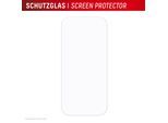 DISPLEX Displayschutzglas "Real Glass Screen Protection", transparent, B:9cm H:1,3cm T:19,8mm, Displayfolien, Displayschutzfolie, Schutzfolie, Bildschirmschutz, kratz- & stoßfest, Displayschutzglas