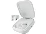 FAIRPHONE wireless In-Ear-Kopfhörer "Fairbuds True Wireless", weiß, B:2,87cm H:2,46cm T:2,1cm, Kopfhörer, wireless In-Ear-Kopfhörer