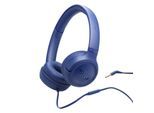 JBL On-Ear-Kopfhörer "Tune 530", blau, B:21cm H:5cm T:22,5cm, Kopfhörer, Kabelgebundener On-Ear-Kopfhörer, On-Ear-Kopfhörer