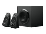 LOGITECH Lautsprecher "Z623", schwarz, B:30,5cm H:30cm T:43cm, Lautsprecher, Lautsprecher