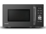 TOSHIBA Mikrowelle "MW3-AG20PE(BK)", schwarz, B:33,4cm H:44cm T:25,9cm, Mikrowellen, mit Grill, Mikrowelle