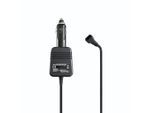 KFZ-Netzteil HAMA "Netzteil für Kfz, einstellbar, 1000mA, 12W, max. 12V, 8 Adapter", schwarz, Netzteile, KFZ-Netzteil
