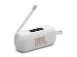 JBL Digitalradio (DAB+) "Tuner 3", weiß, B:9,7cm H:7,5cm T:21,8cm, Radios, Digitalradio (DAB+)