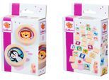 Spiel EICHHORN "Geschicklichkeitsspiele-Set", bunt, Spiele, Kinder, Spiel