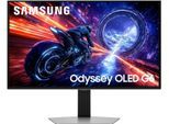 Samsung Odyssey OLED G60SF Gaming Monitor 68,6 cm (27")