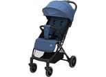 Kinder-Buggy FILLIKID "Rover", Baby, denim, Kinderwagen Kinder-Buggy, mit Trollyfunktion