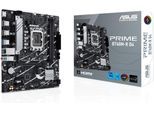 ASUS Mainboard "PRIME B760M-R D4", schwarz, B:24,4cm T:21,1cm, Mainboards, Mainboard