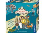 Spiel KOSMOS "Die Schule der magischen Tiere Zutritt verboten", bunt, Spiele, Kinder, Spiel, Made in Germany