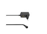 Universal-Netzteil HAMA "Schaltnetzteil universal, einstellbar, 600mA, 7,2W, max.12V, 7 Adapter", schwarz, Netzteile, Universal-Netzteil, Kurschlussschutz, Überlastungsschutz, Übertemparaturschutz
