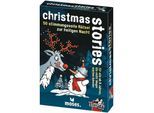Black Stories Junior - Christmas Stories