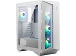 MSI PC-Gehäuse "CAS MPG GUNGNIR 110R WHITE", weiß, B:28,7cm H:52,6cm T:50,3cm, Computergehäuse, PC-Gehäuse