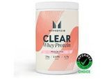Clear Whey Isolat - 875g - 35Portionen - Pfirsichtee