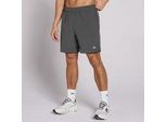 MP Men's 7 2-in-1 Training Shorts - Dark Grey - XL