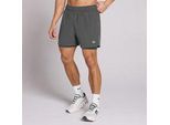 MP Men's 5 2-in-1 Training Shorts - Dark Grey - XXL