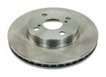 MEYLE Bremsscheibe 30155210056 Vorderachse belüftet 255mm 25mm für TOYOTA