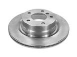 MEYLE Bremsscheibe 3155230049 Hinterachse belüftet 300mm 20mm für BMW