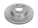 MEYLE Bremsscheibe 1155210035pd Vorderachse belüftet 280mm 24mm für VW