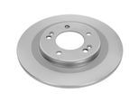 MEYLE Bremsscheibe 37155230034pd Hinterachse voll 284mm 10mm für HYUNDAI