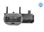 MEYLE Luftfederbein 0266430004 Vorderachse für Mercedes
