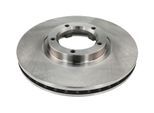 MEYLE Bremsscheibe 7155217016 Vorderachse belüftet 254mm 24mm für Ford