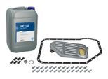 MEYLE Teilesatz, Ölwechsel-Automatikgetriebe -ORIGINAL-KIT: Better solution for you! [12L] 1001350001xk für VW Porsche