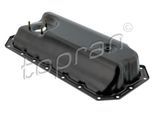 TOPRAN Ölwanne 120189 Motorblock für CUPRA