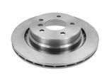 MEYLE Bremsscheibe 3155233071 Hinterachse rechts belüftet 312mm 20mm für BMW